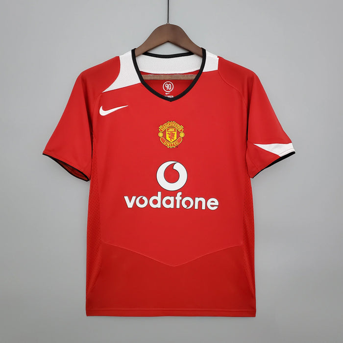 Manchester United Home 2004/2006