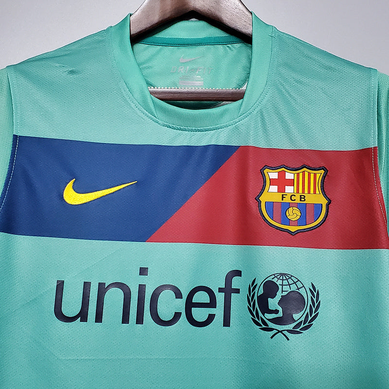 Barcelona Away 2010/2011