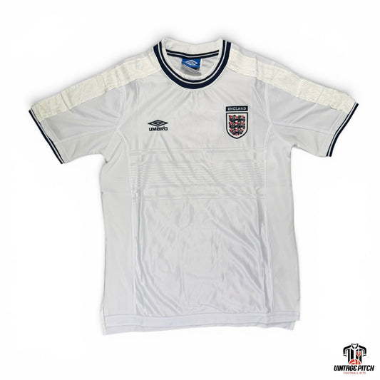 England Home 2000 (No Name or Number)