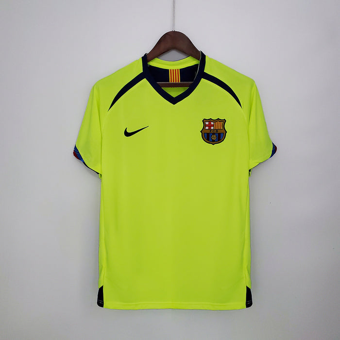 Barcelona Away 2005/2006