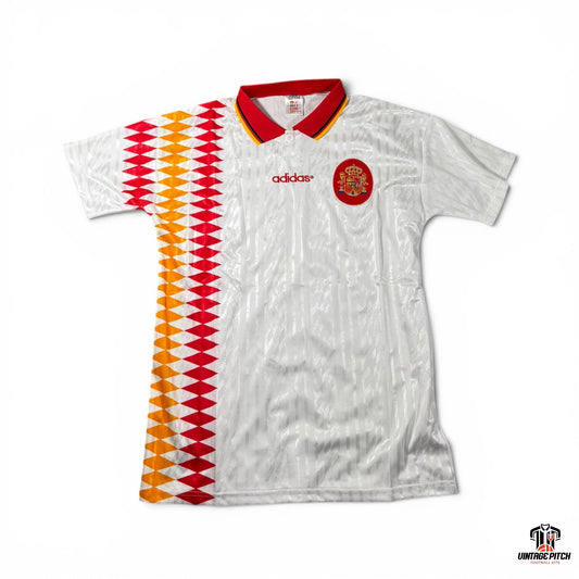 Spain Away 1994 (No name or number)
