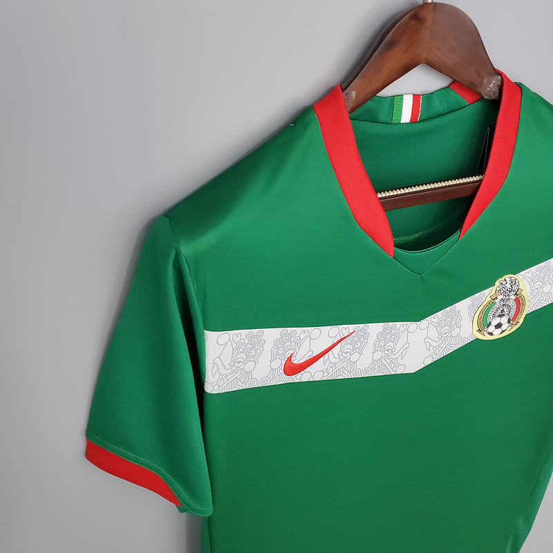 Mexico Home 2006