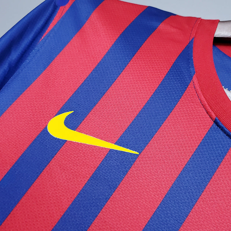 Barcelona Home 2011/2012