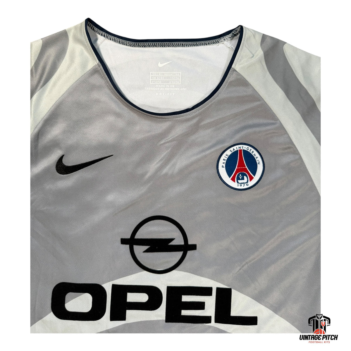 PSG Away 2001/2002