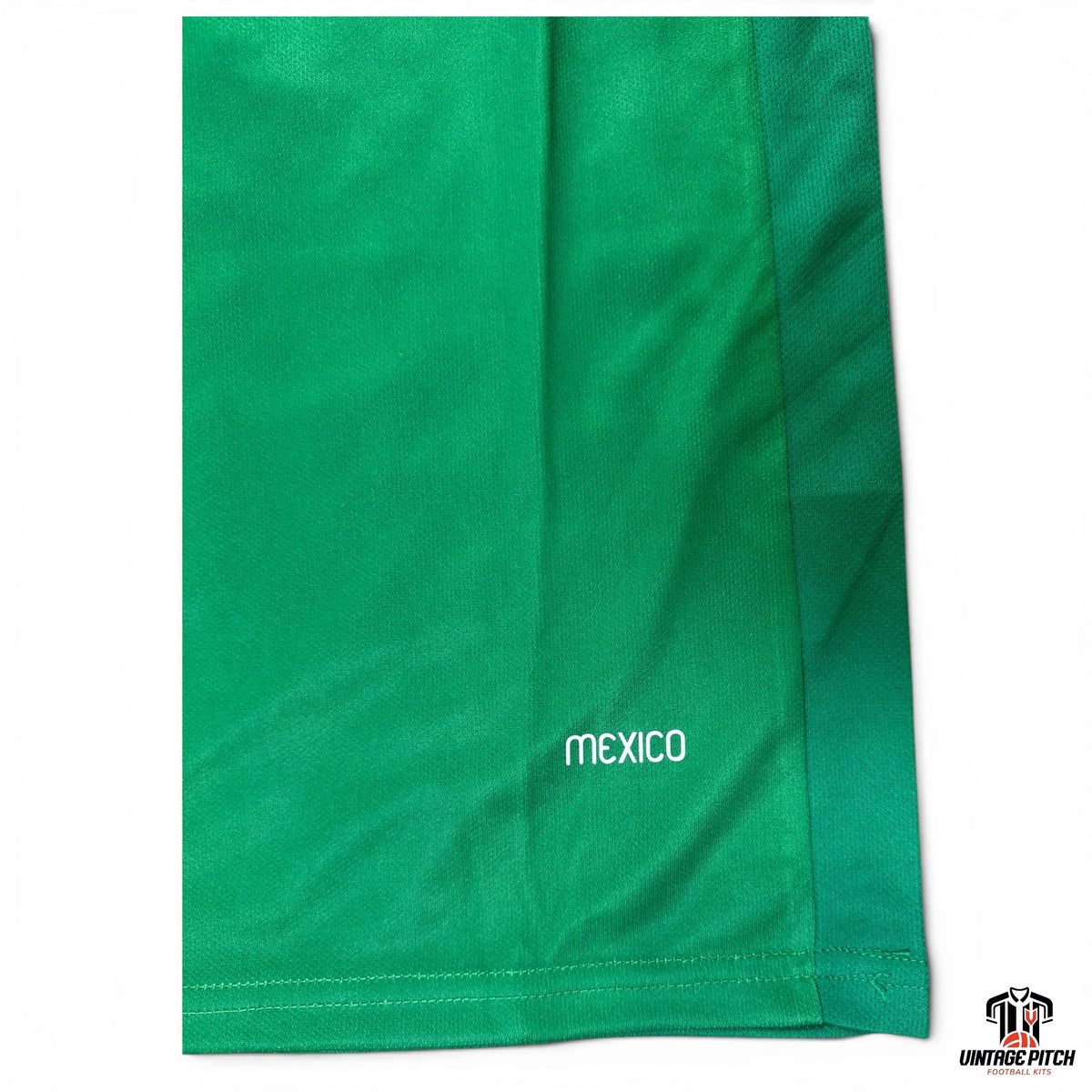 Mexico Home 2006 (No Name or Number)