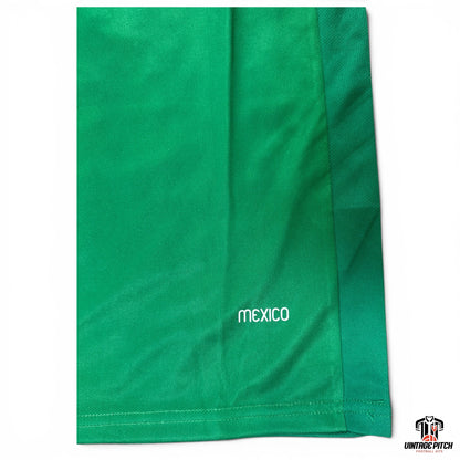 Mexico Home 2006 (No Name or Number)