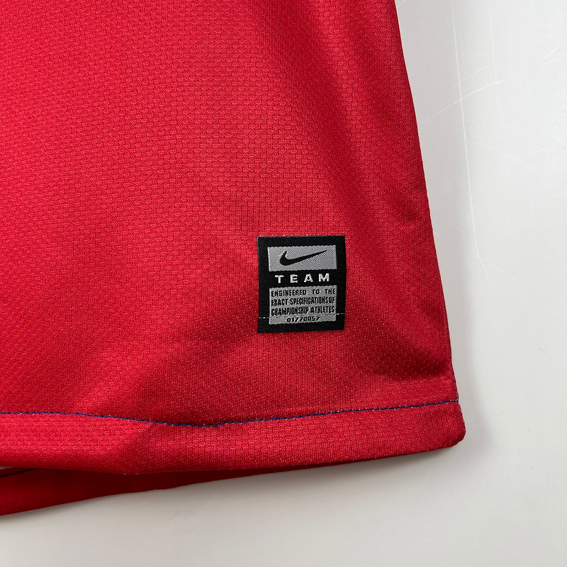 Barcelona Home 2008/2009