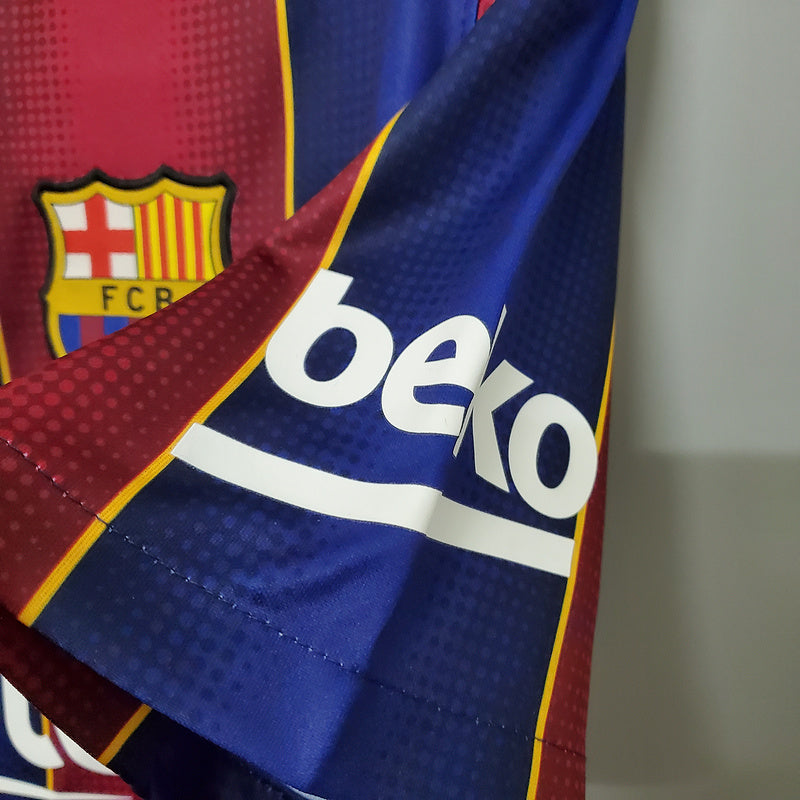 Barcelona Home 2020/2021