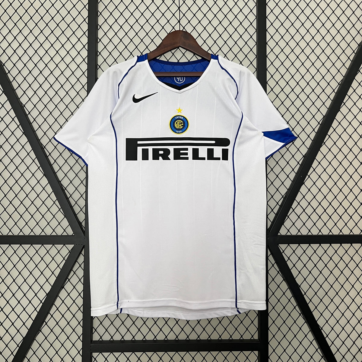 Inter de Milão Fora 2004/2005
