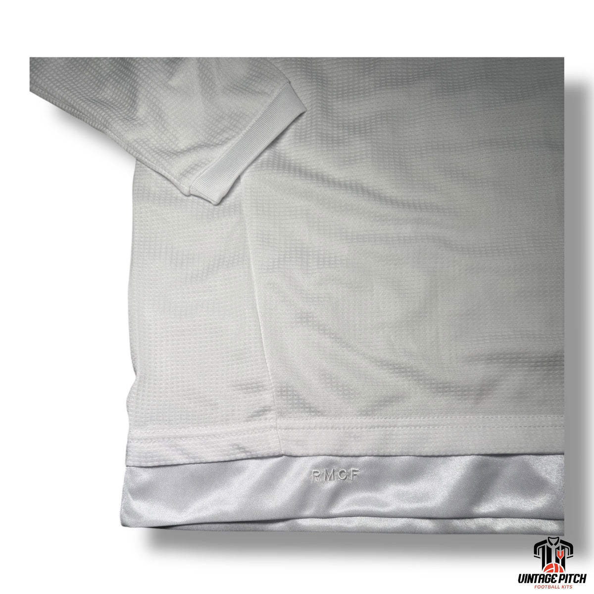 Real Madrid Home Long Sleeve 2015/2016 (Ronaldo #7)