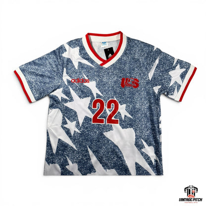 United States Away 1994 (Lalas #22)