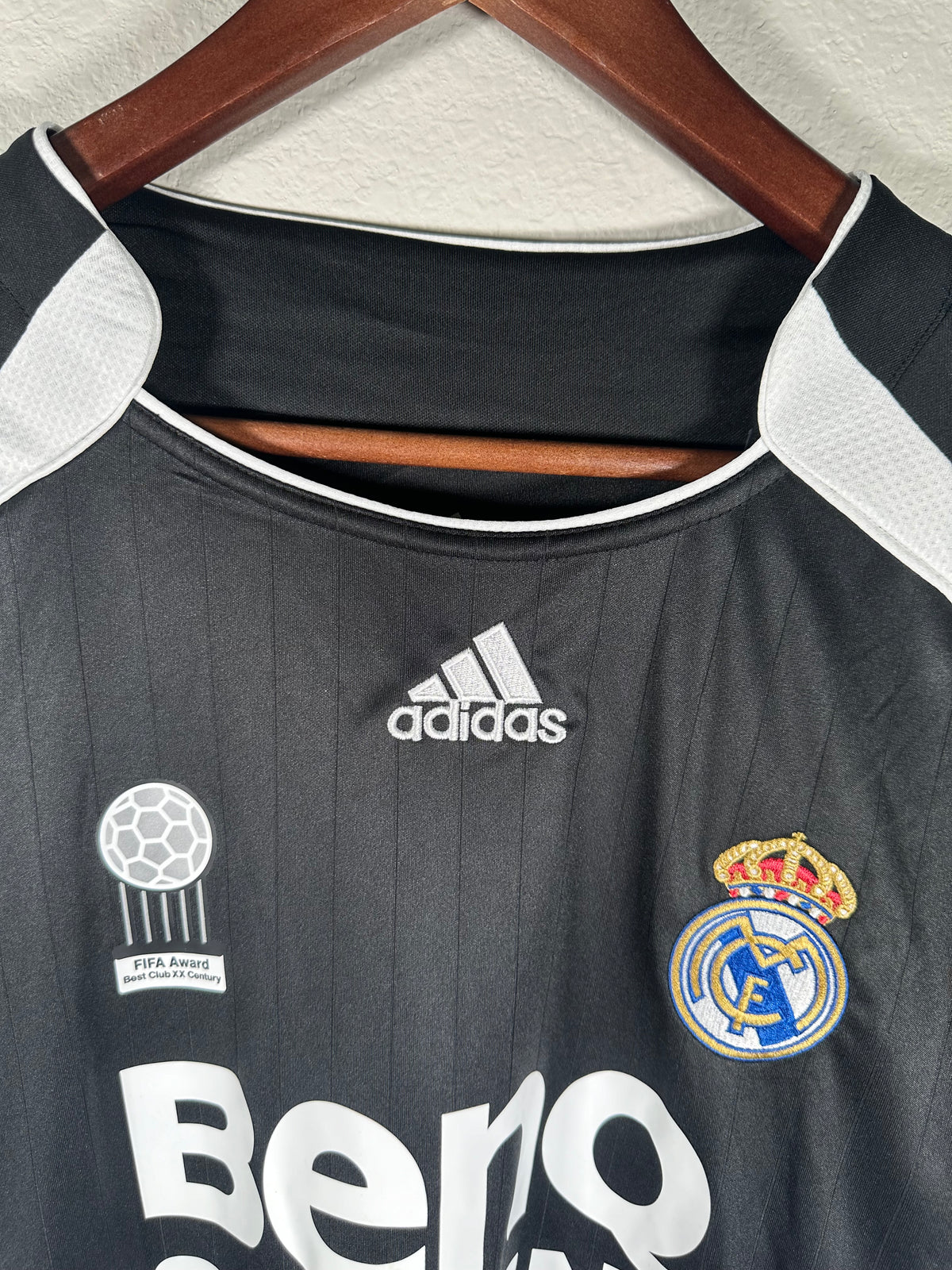 Real Madrid Away 2006/2007