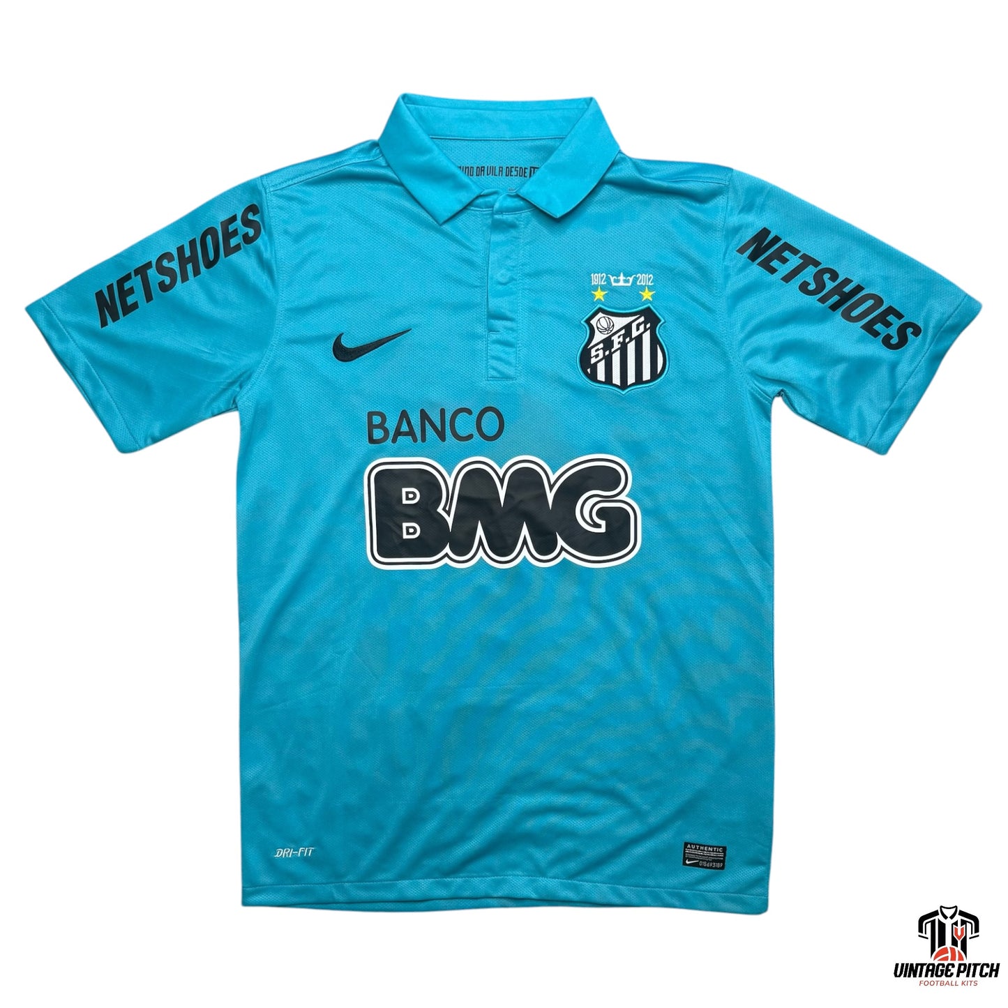 Santos Fora 2012