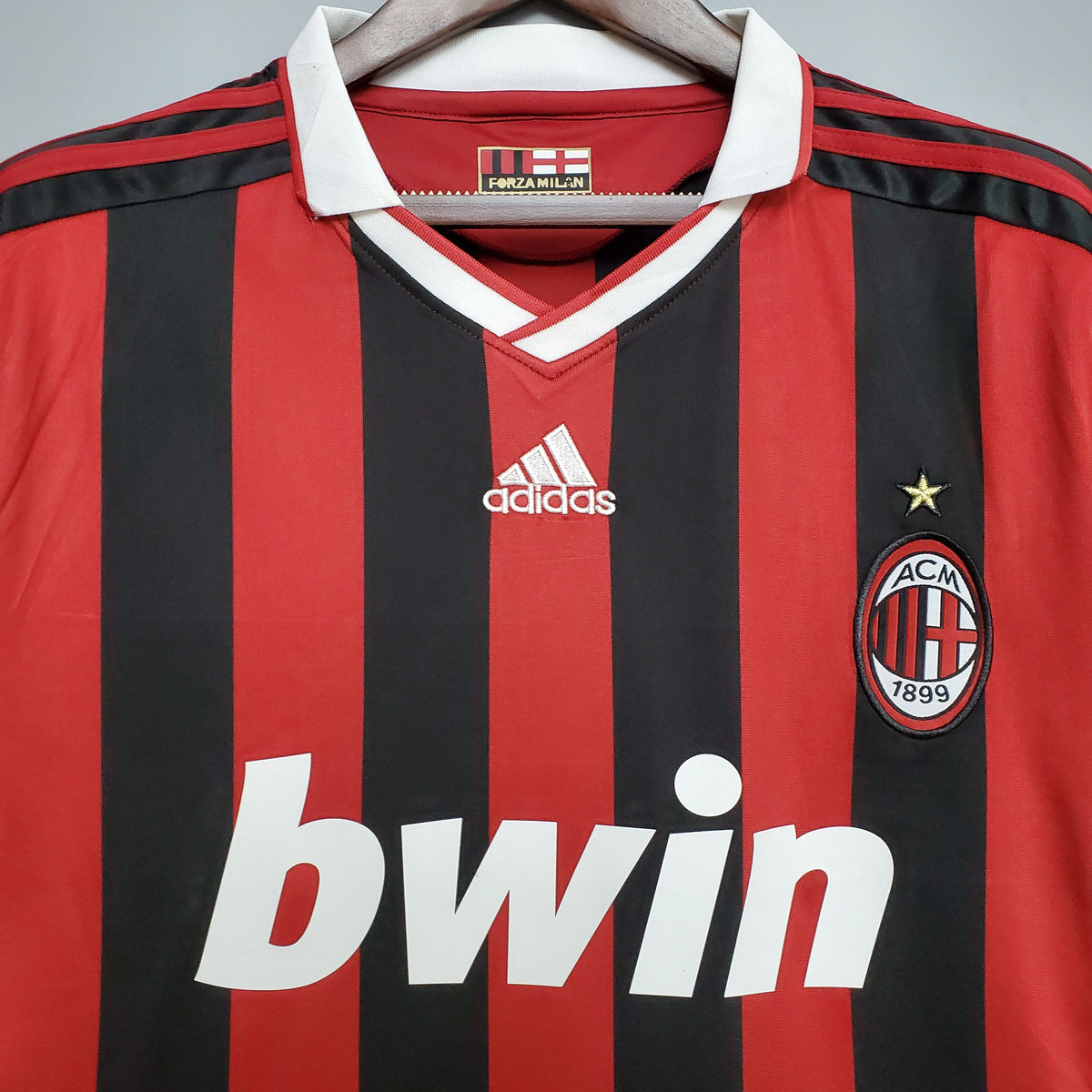 AC Milan Home 2009/2010