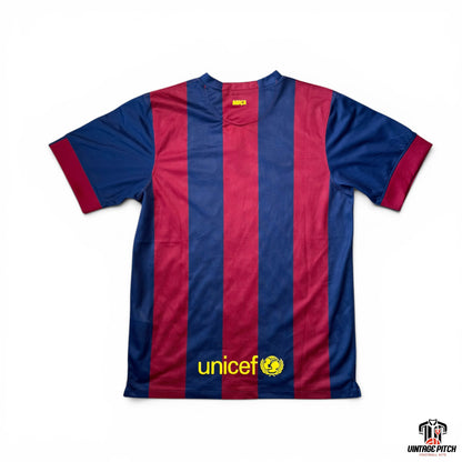 Barcelona Home 2014/2015