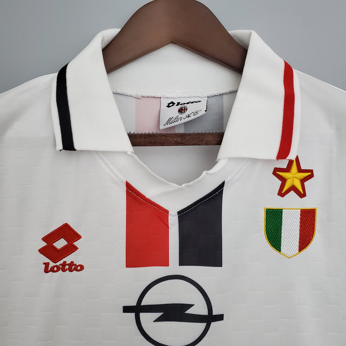 AC Milan Fora 1995/1997