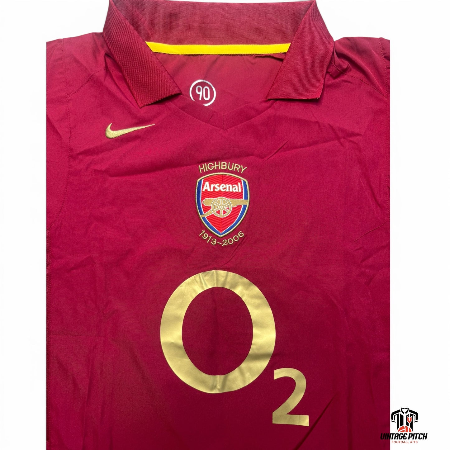 Arsenal Home 2005/2006