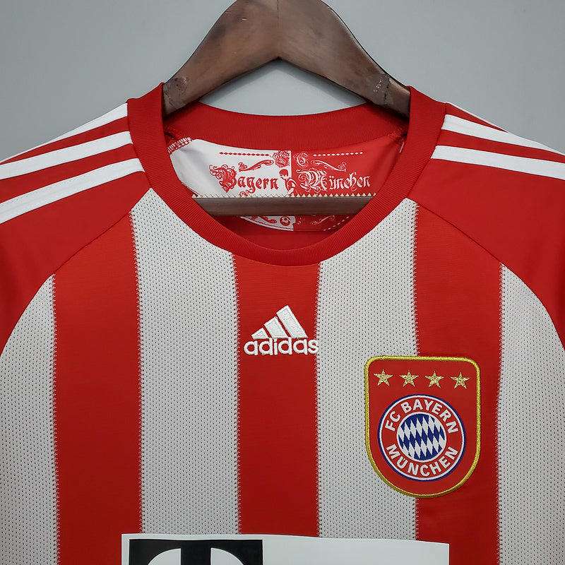 Bayern Munich Home 2010/2011