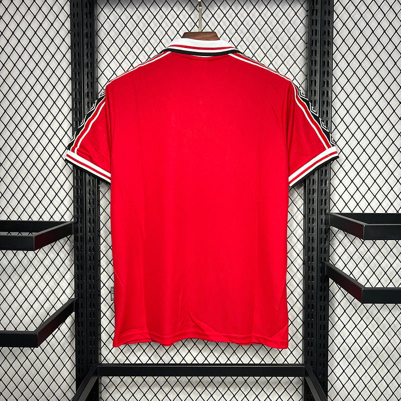Manchester United Home 1998/1999