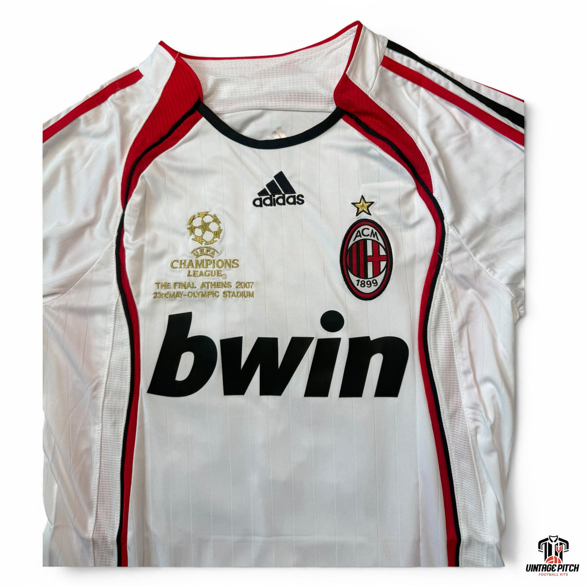 AC Milan Away 2006/2007 (Kaká #22)
