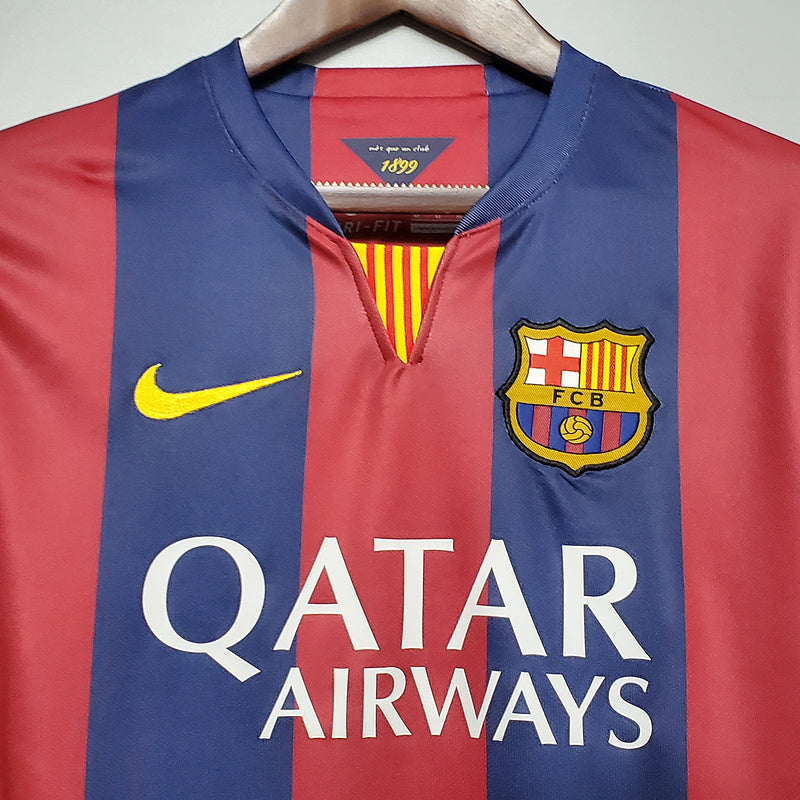 Barcelona Home 2014/2015 (Messi #10)