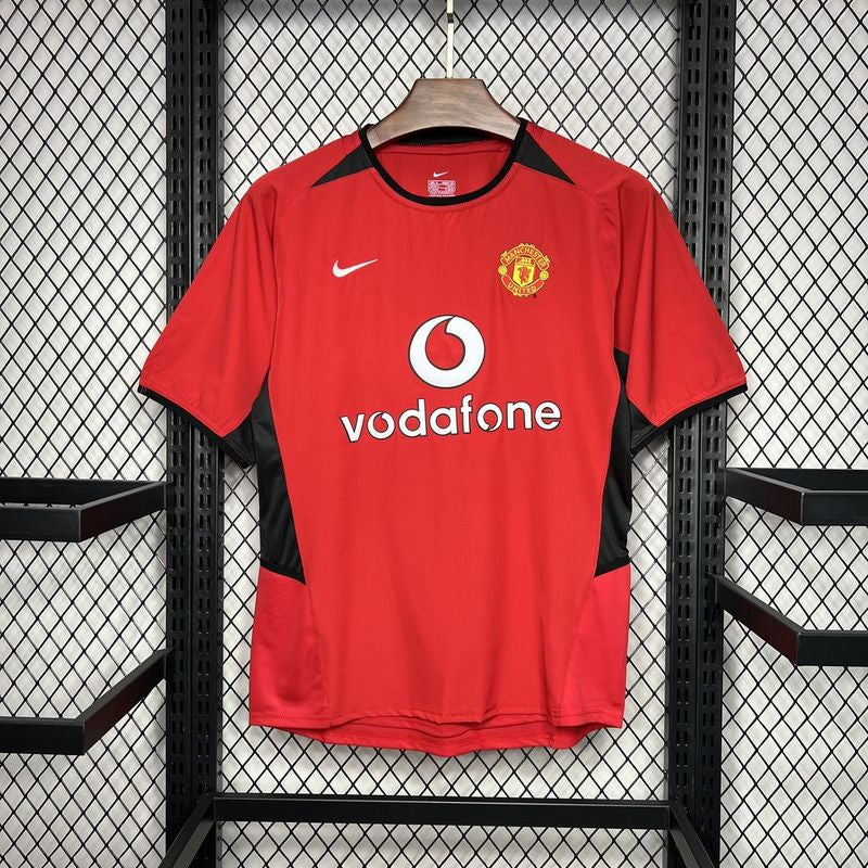 Manchester United Home 2002/2004