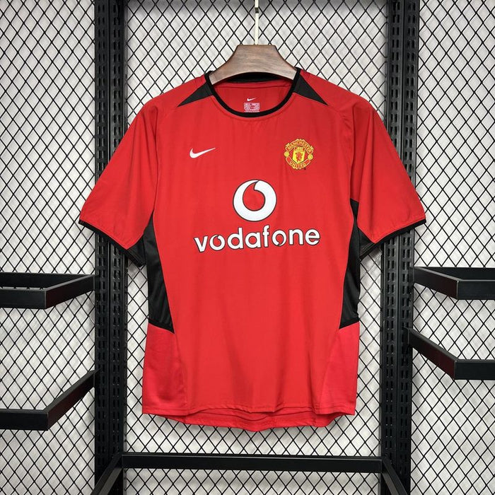 Manchester United Home 2002/2004