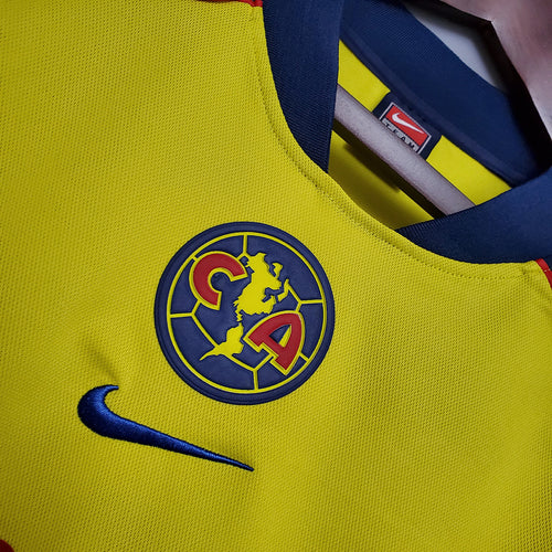 America Home 2001 retro soccer jersey - photo 2