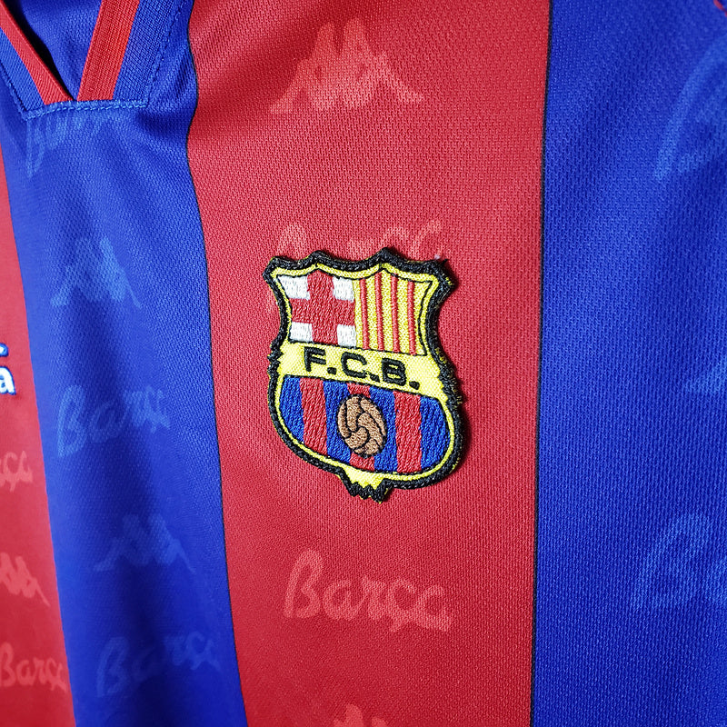Barcelona Home 1996/1997