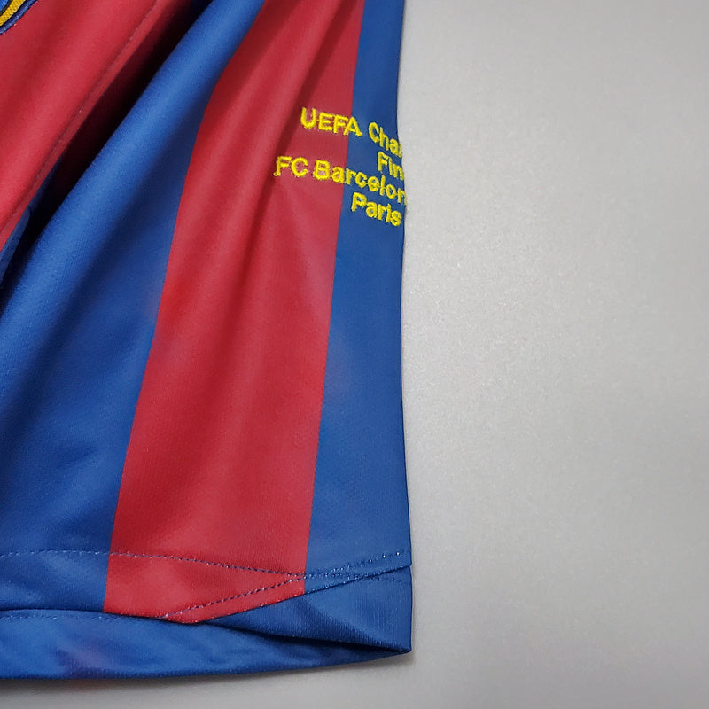 Barcelona Home 2005/2006