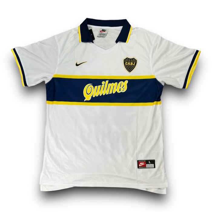 Boca Juniors Away 1997