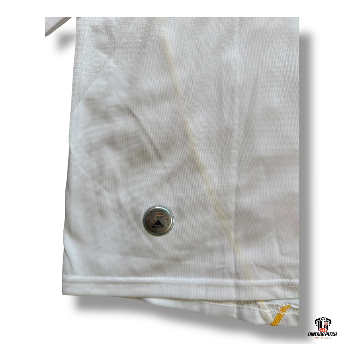 Real Madrid Home Long Sleeve 2009/2010 (Ronaldo #9)