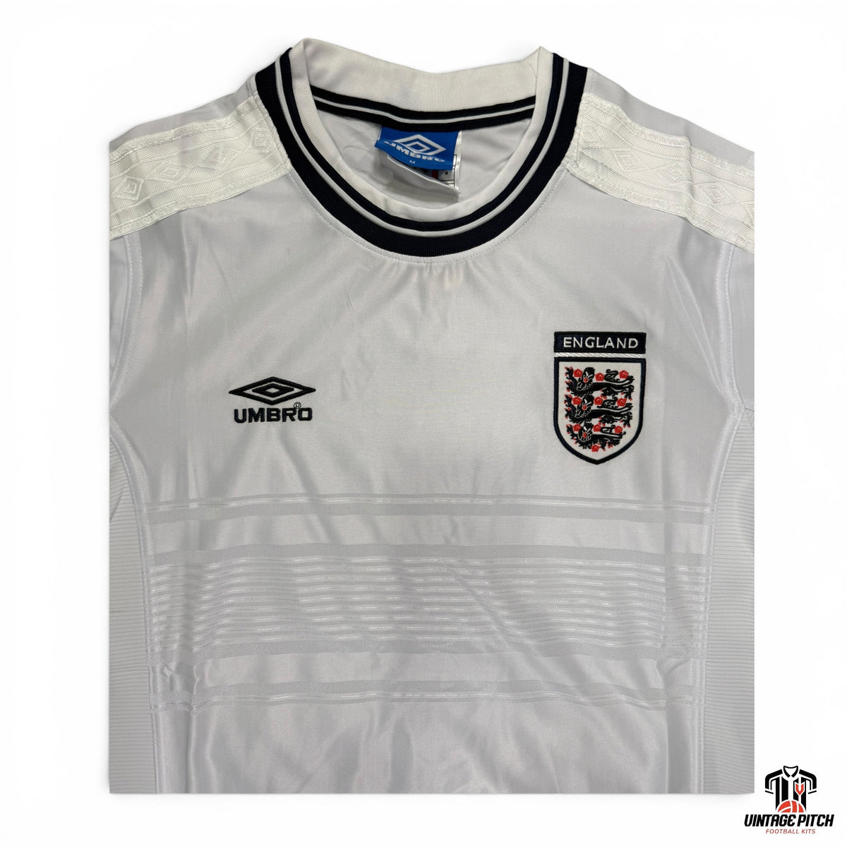 England Home 2000 (No Name/Number)