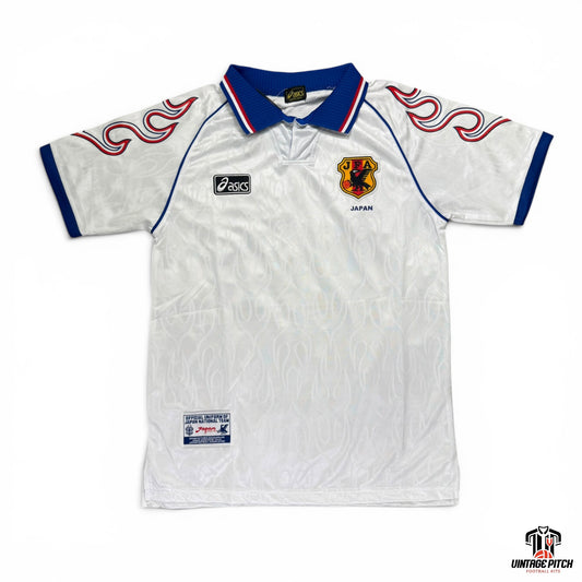 Japan Away 1998
