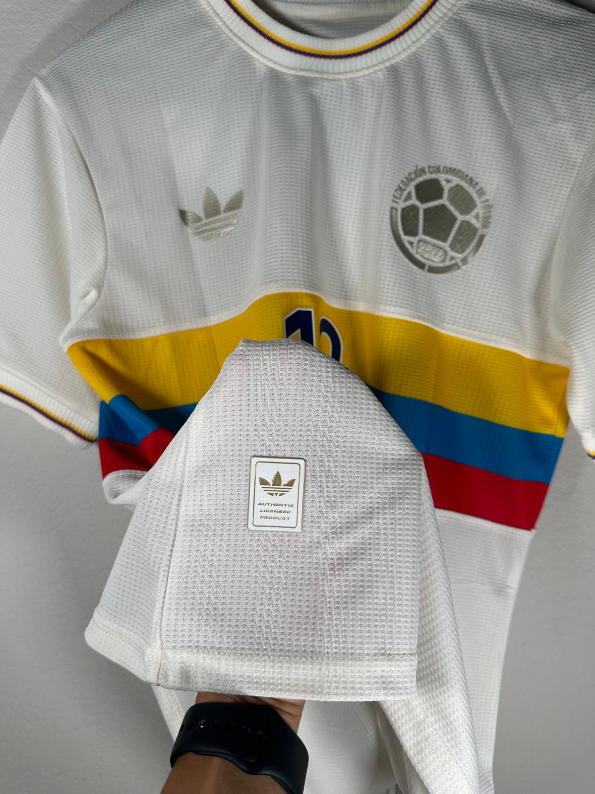 Colombia Anniversary 2024