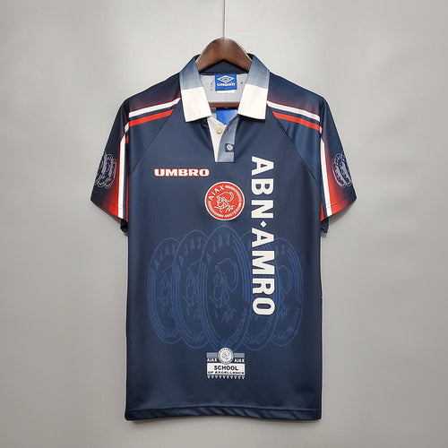 Ajax Away 1997/1998 retro soccer jersey - Vintage Pitch