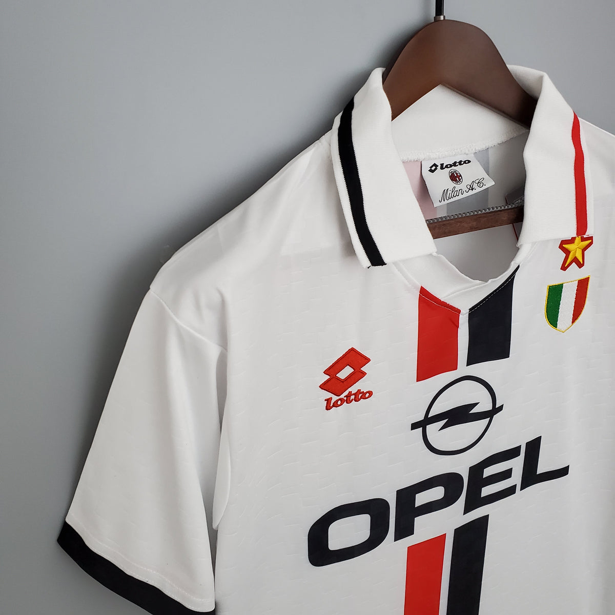 AC Milan Fora 1995/1997