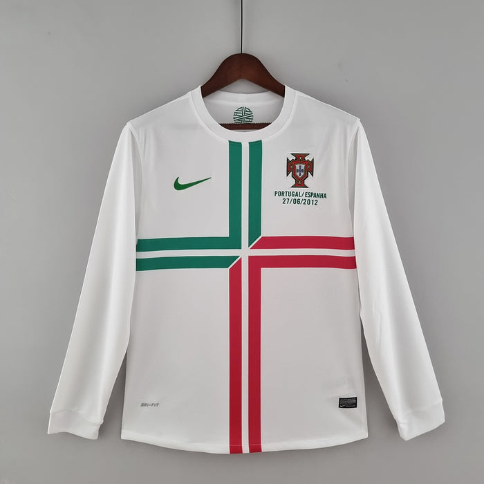 Portugal Away Long Sleeve 2012