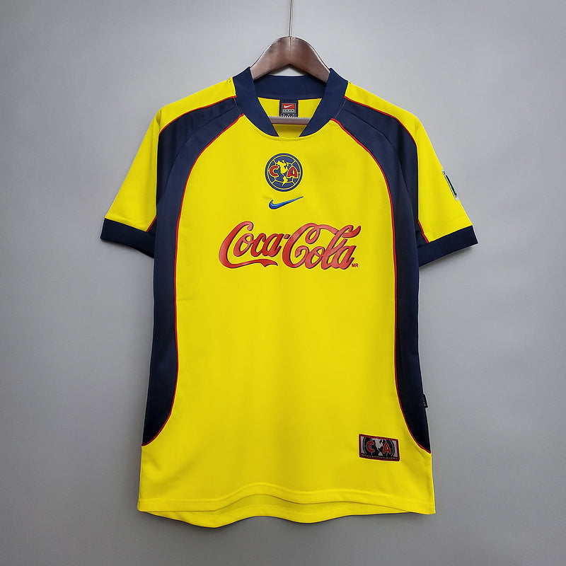 America Home 2001