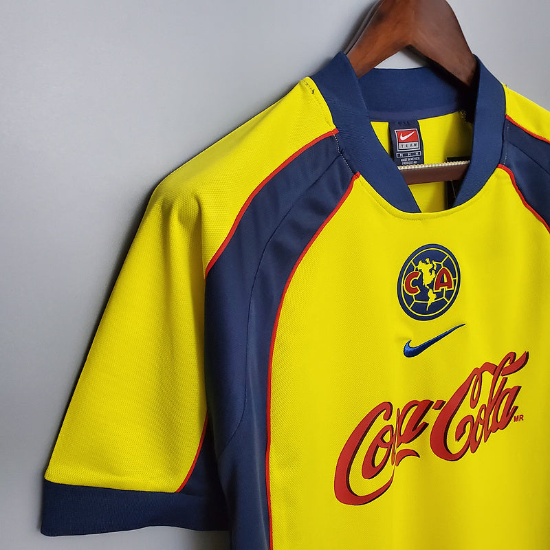 America Home 2001