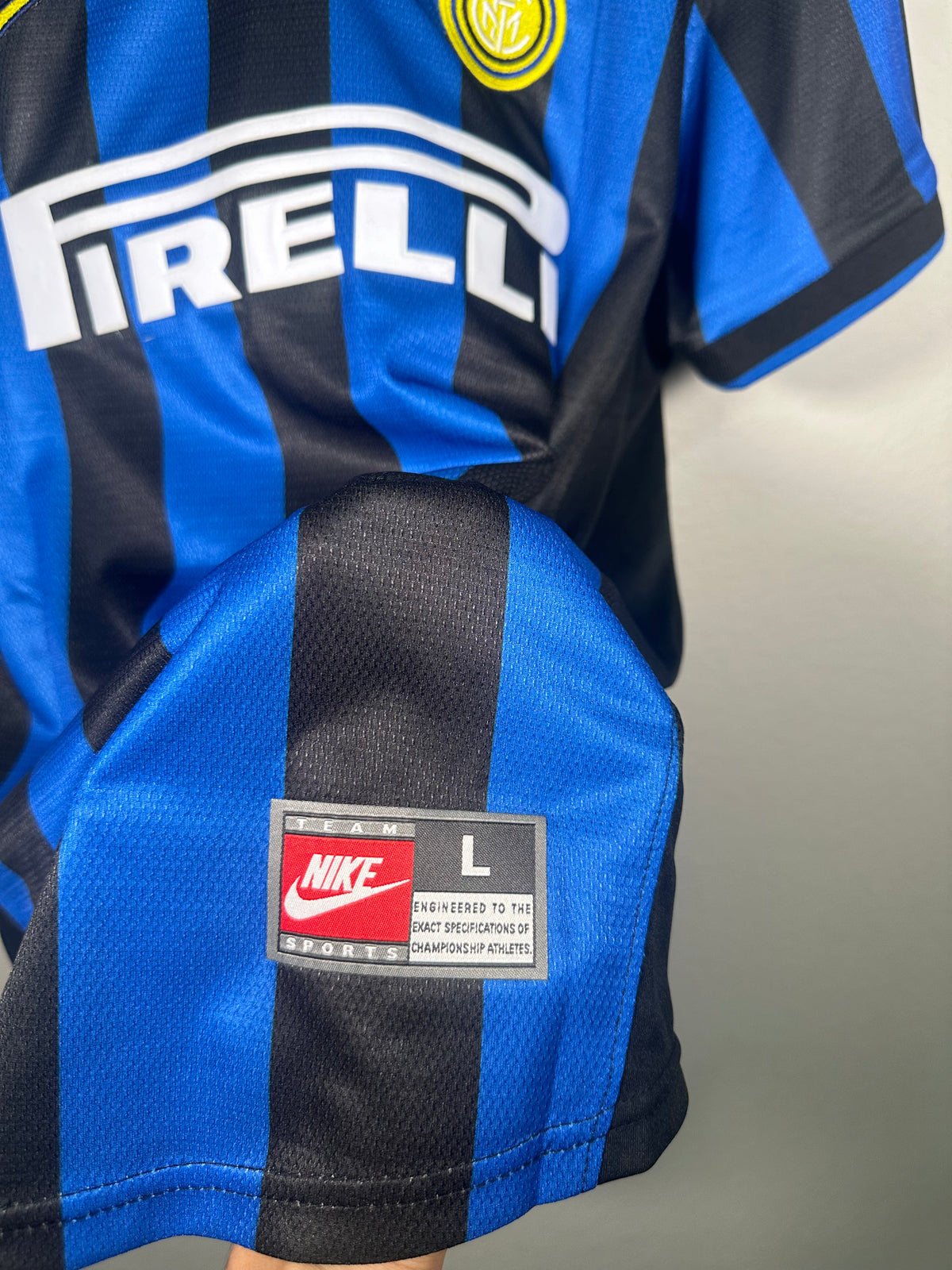 Inter Milan Home 1998/1999
