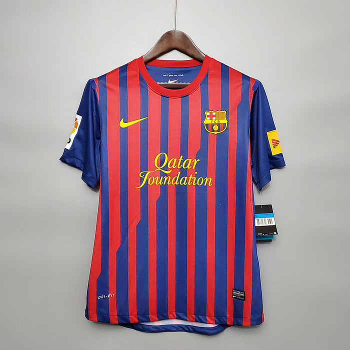 Barcelona Home 2011/2012