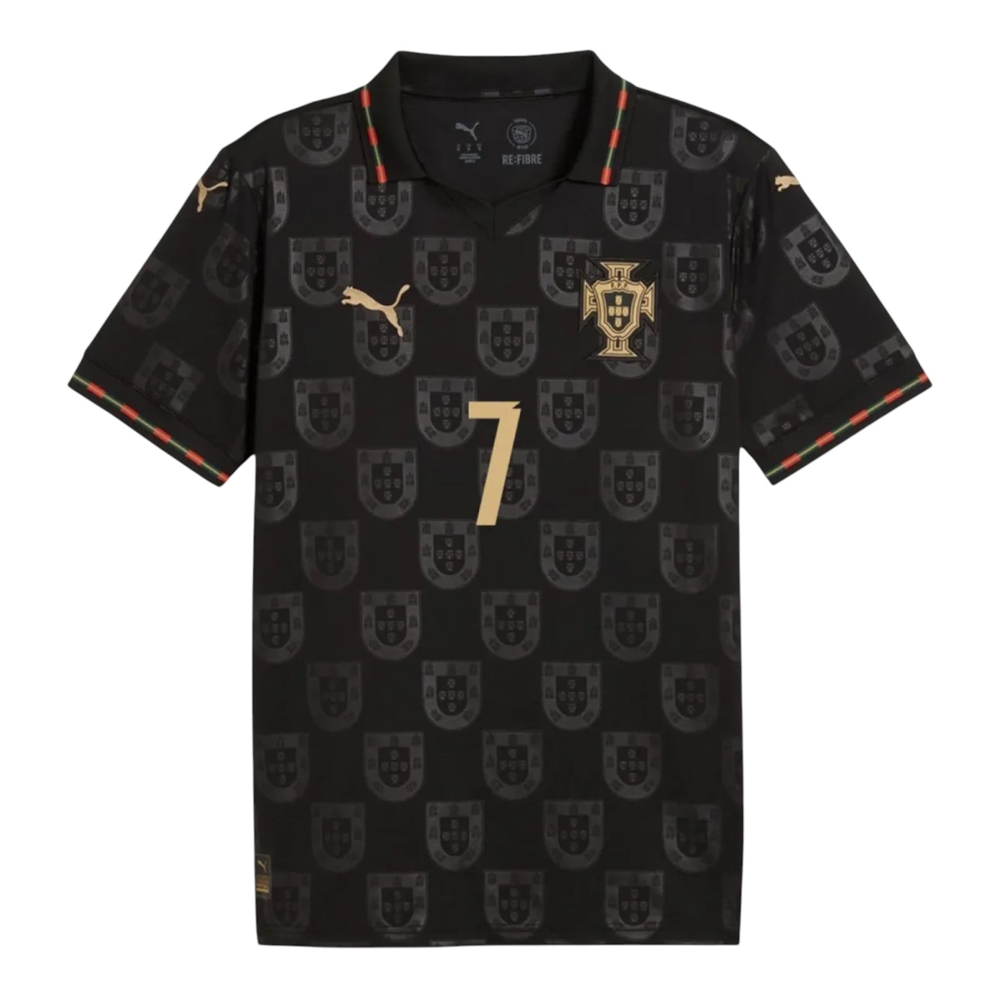 Portugal “Pantera Negra” 2026