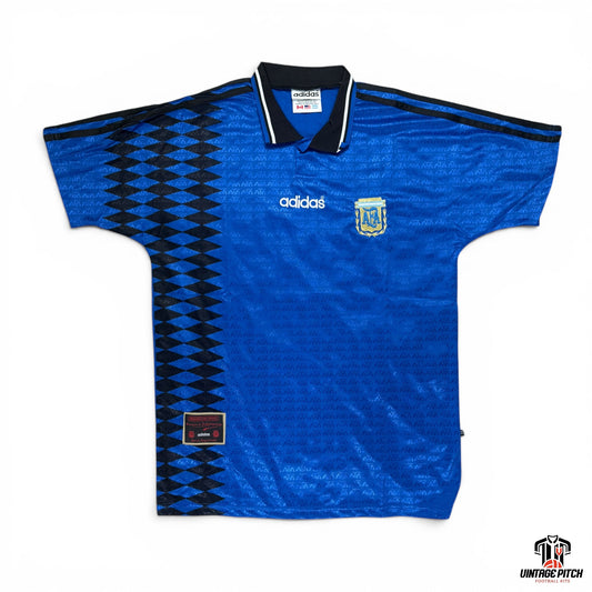 Argentina Away 1994 (No name or Number)