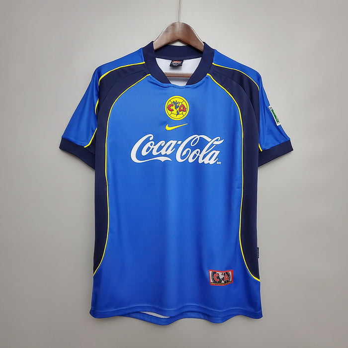 America Away 2001