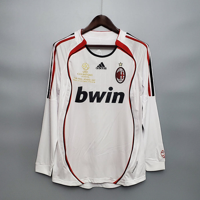 AC Milan Away Long Sleeve 2006/2007