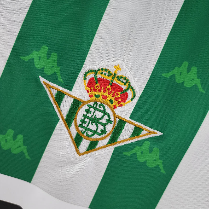 Real Betis Home 1996/1997