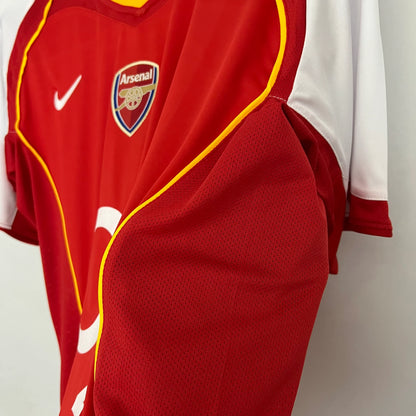 Arsenal Home 2004/2005