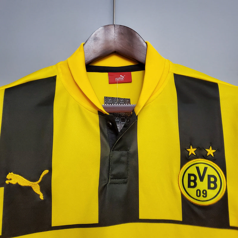 Borussia Dortmund Home 2012