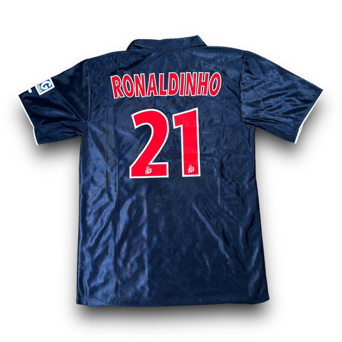 PSG Home 2001/2002